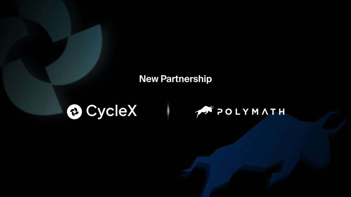 CycleX tweet media