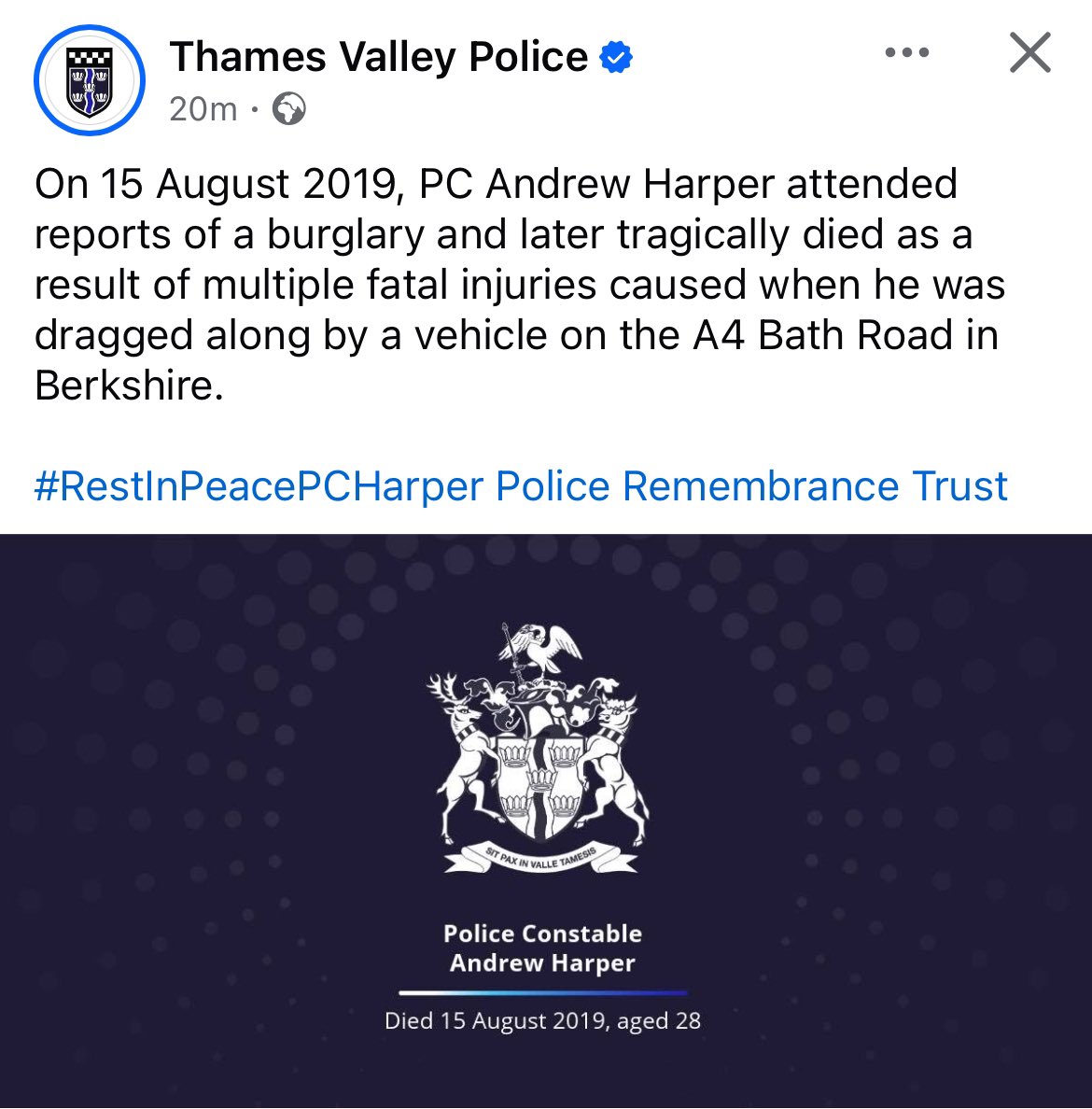 Forces Law UK tweet media