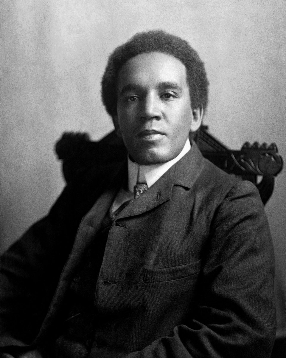 Remembering the genius of Samuel Coleridge-Taylor on the 150th anniversary of his birth. His music has been a central part of the Chineke! journey over the past 10 years.