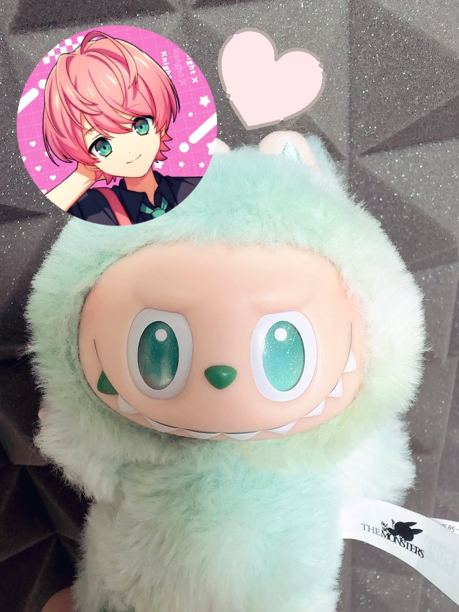 ketchup_N2's tweet photo. てるちゃんから誕プレでもらったラブブ！！！！！！！！！！！

可愛すぎてお守りにしてますᐠ( ᐛ )ᐟｴﾍﾍ💓 https://t.co/4LkyMMs3Cr