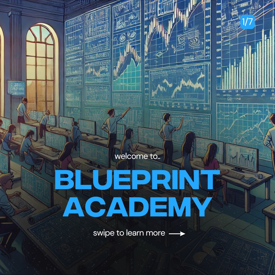 Welcome to the blueprint academy!

📑 (1/7)