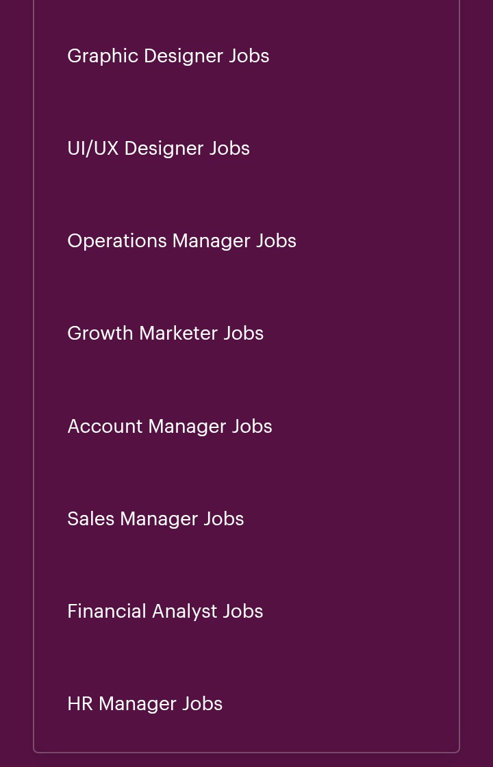 big_sensei1's tweet image. How are y’all still complaining you don’t know where to find early projects? 🤨
Spent 1 hour digging today and found a platform stacked with Web3 jobs & opportunities.
I’m 99% sure no one here even knows it exists.
Here's a short guide🙏
