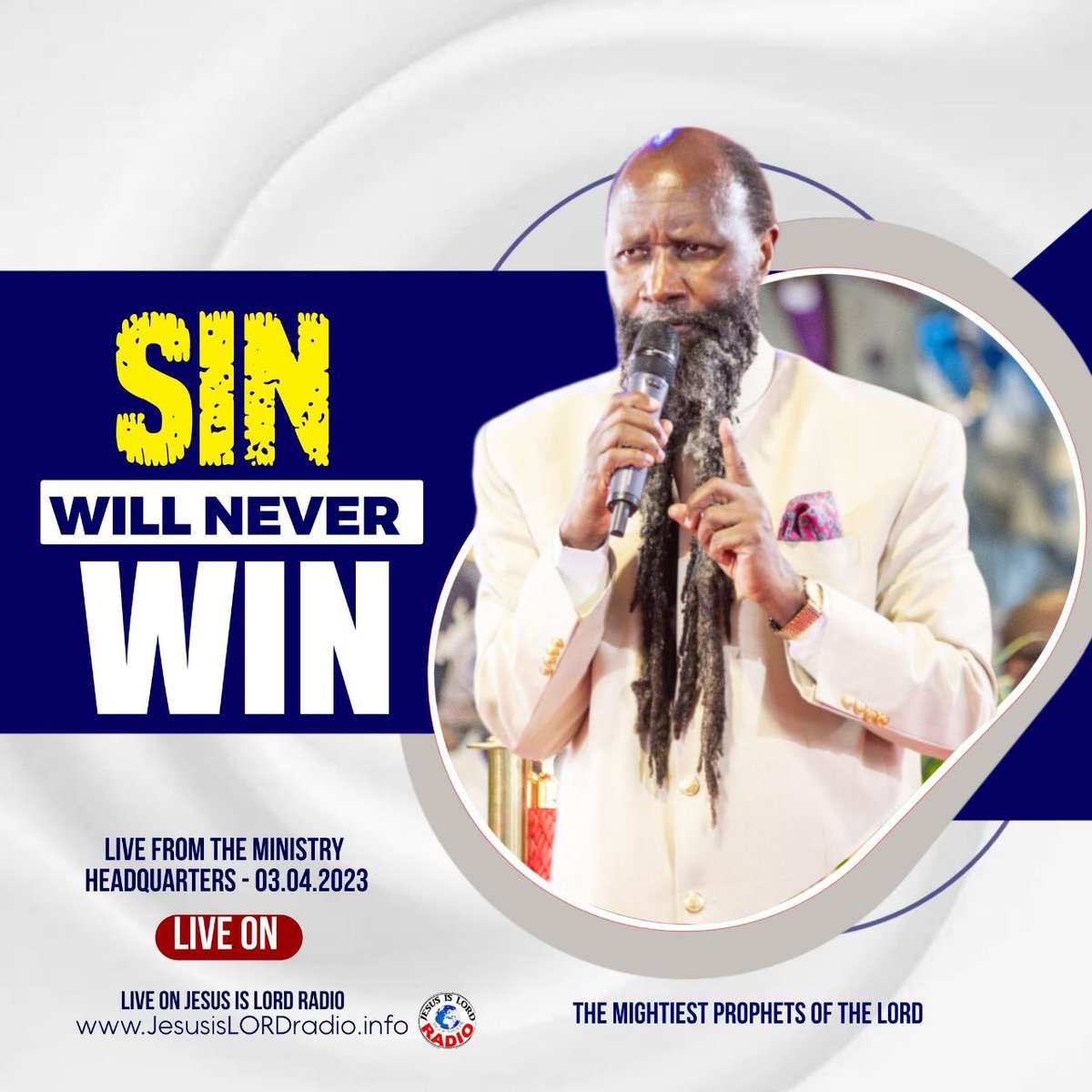 The wages of sin is Death.
Sin separated mankind from The LORD.
No sin will enter The Kingdom of GOD.

PLEASE, Stay away from sin and Join The Side of The LORD which will WIN at the end.
Sin will NEVER win!
