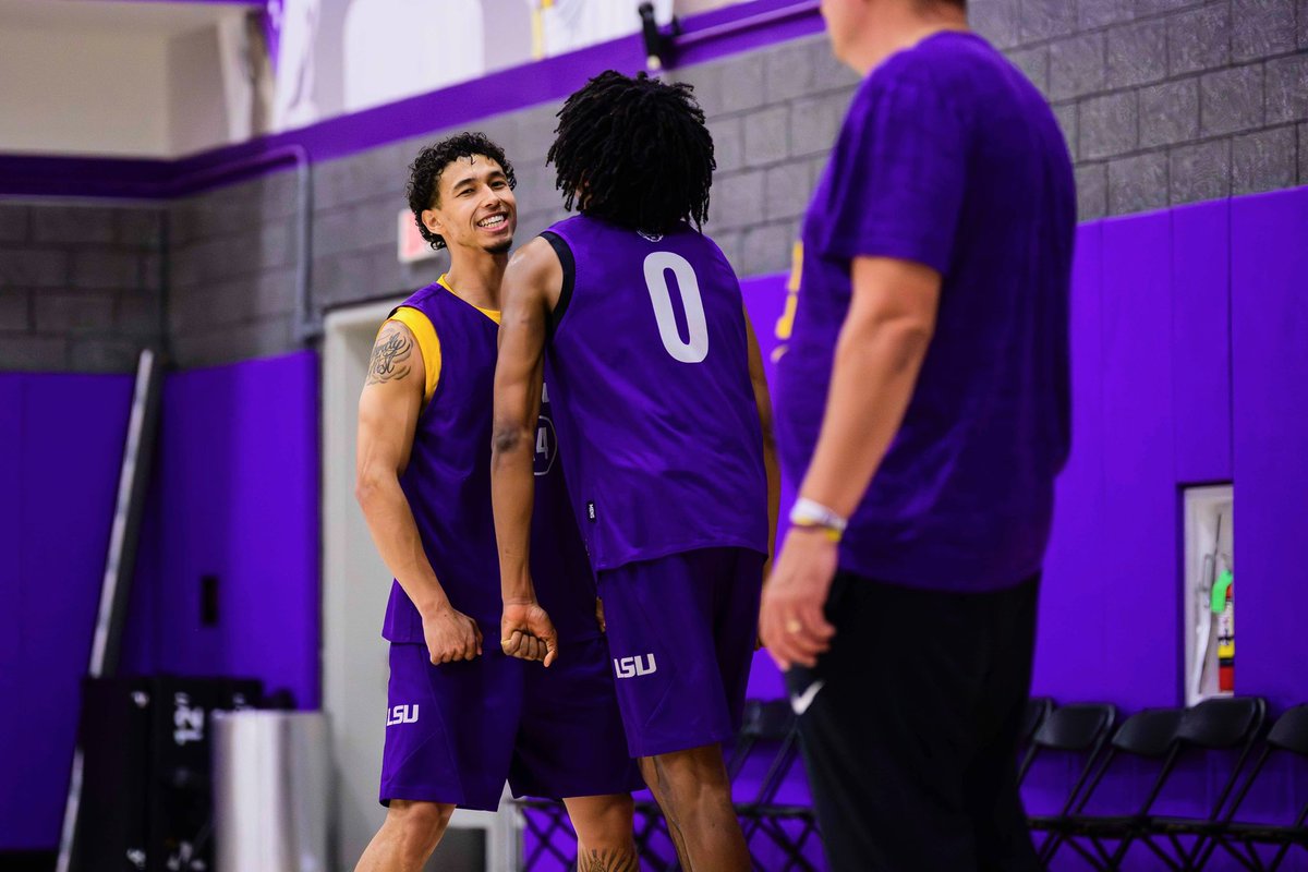 mazznem's tweet photo. @LSUBasketball https://t.co/geHwPfEV1j