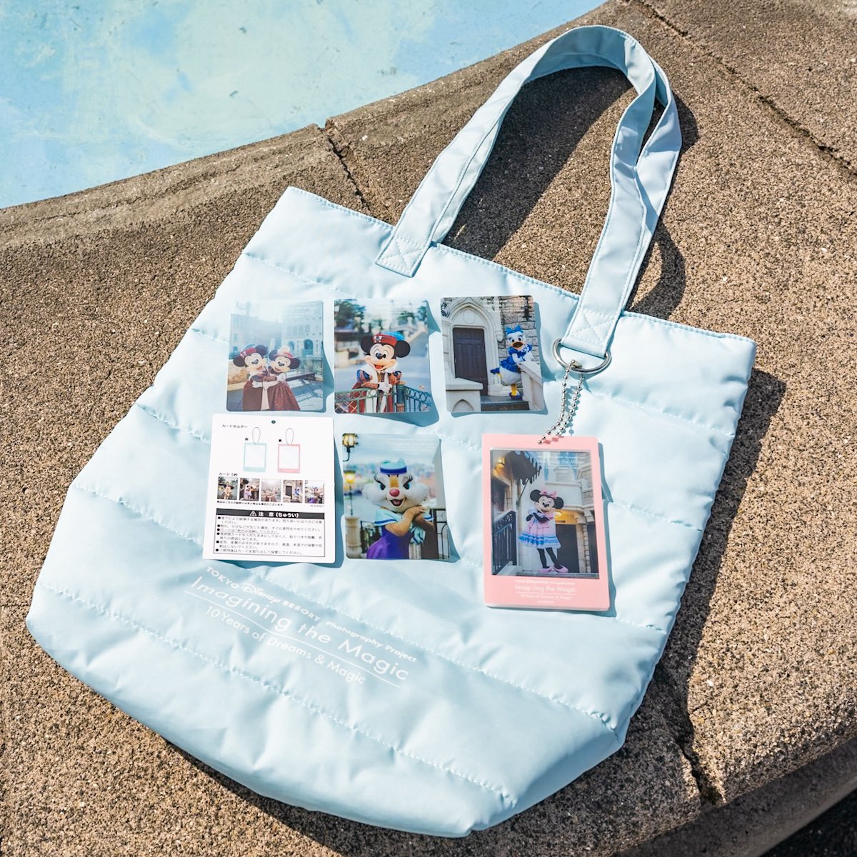 トートバッグ イマジニング　ザ　マジック ディズニー Disney - ゆう様☆ディズニー イマジニング ザ マジック トートバッグ