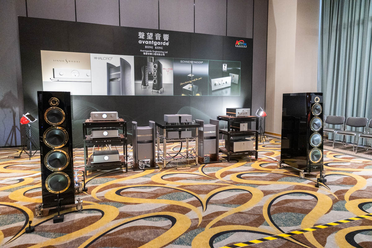 pw_audio's tweet photo. 【香港ショウ】エソテリック、ティアック、TAD、フェーズメーション、オーディオ・ノート、DSオーディオなど日本メーカーの出展レポート
https://t.co/qXmXYPLk9j
#ESOTERIC
#TEAC
#TAD
#Phasemation
#AUDIONOTE
#DSAUDIO
#HongKongAudio https://t.co/7k5yEL57qy
