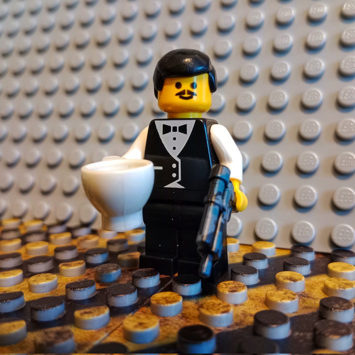 M438sCreations's tweet photo. Guns and coffee 29
#lego #afol #legocompatible #minifigure #coffee #gunsandcoffee #toyphotography #legophotography #minifigurephotography #afolphotography #m438 https://t.co/fGhwjhF5HG