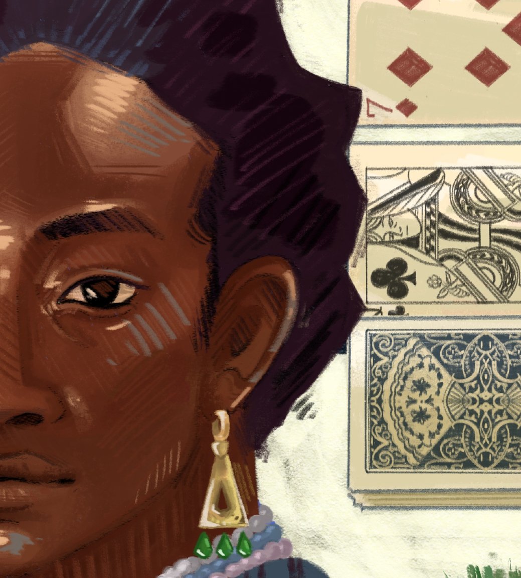 Previews of my pieces for the <a href="/SinnersZine/">Sinners Zine 🎸 Pre-Order Info</a> !! Super excited to be a part of this project along with so many amazing artists and writers💙💙💙