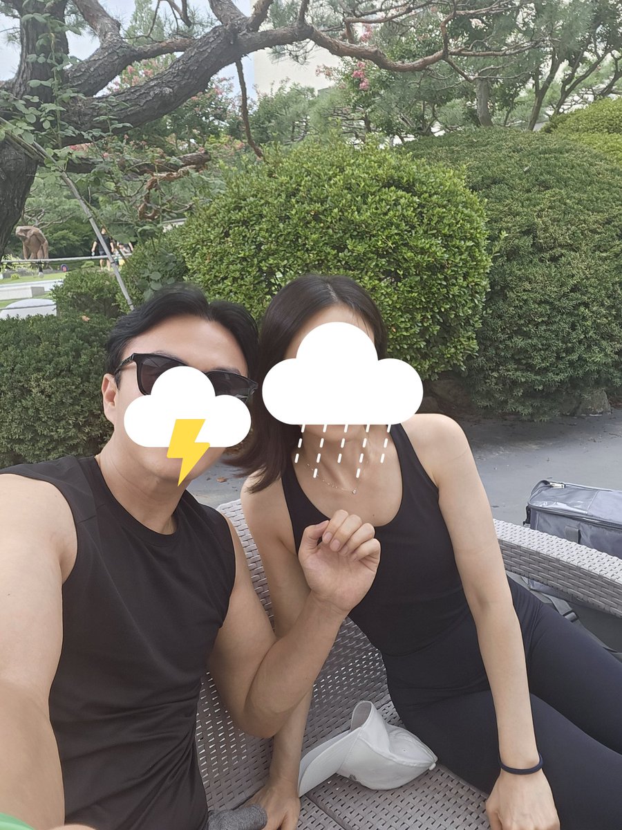 바램 tweet media