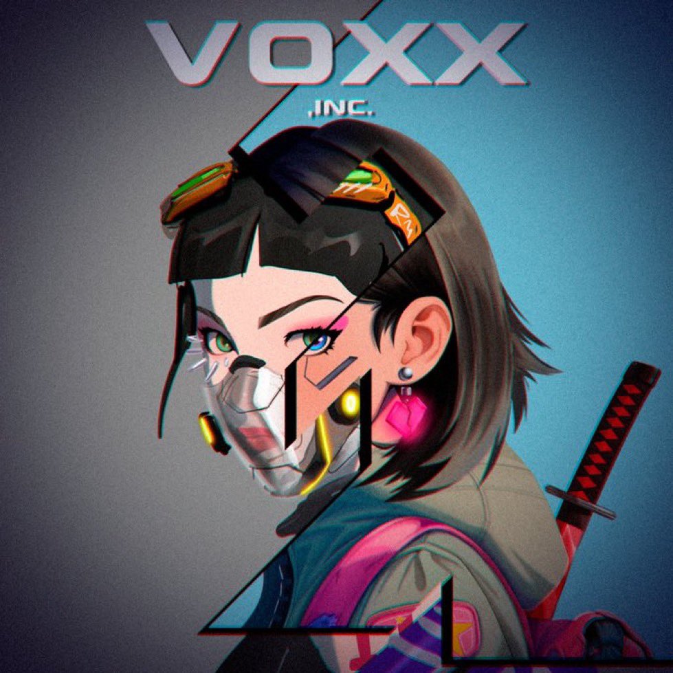 Gm Voxx fam
Say it back!