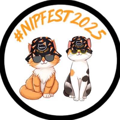 Only a week to go …😻🐾 #Nipfest2025 #Hedgewatch