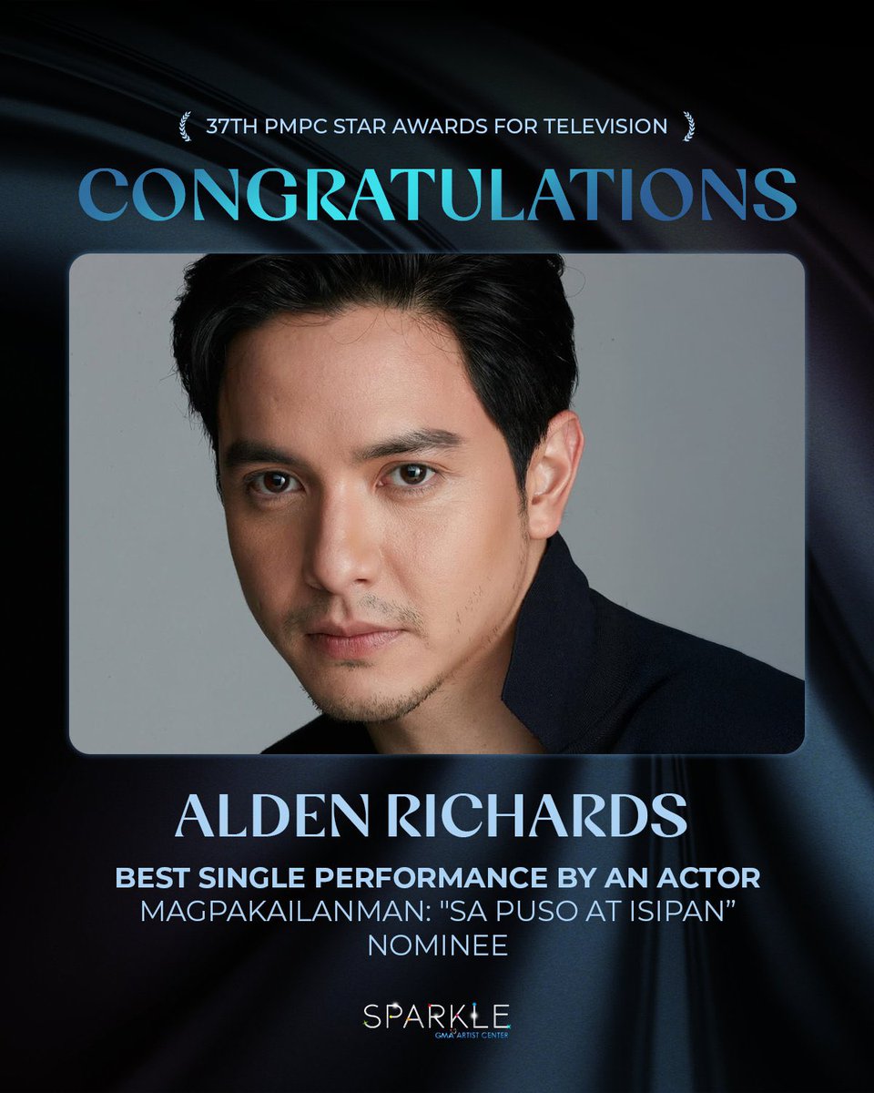 whenzymallow's tweet photo. Congrats and good luck sa nominations #ActorALDEN at #HostALDEN
#ALDENRichards
@aldenrichards02 https://t.co/9Nb2cVSrAU