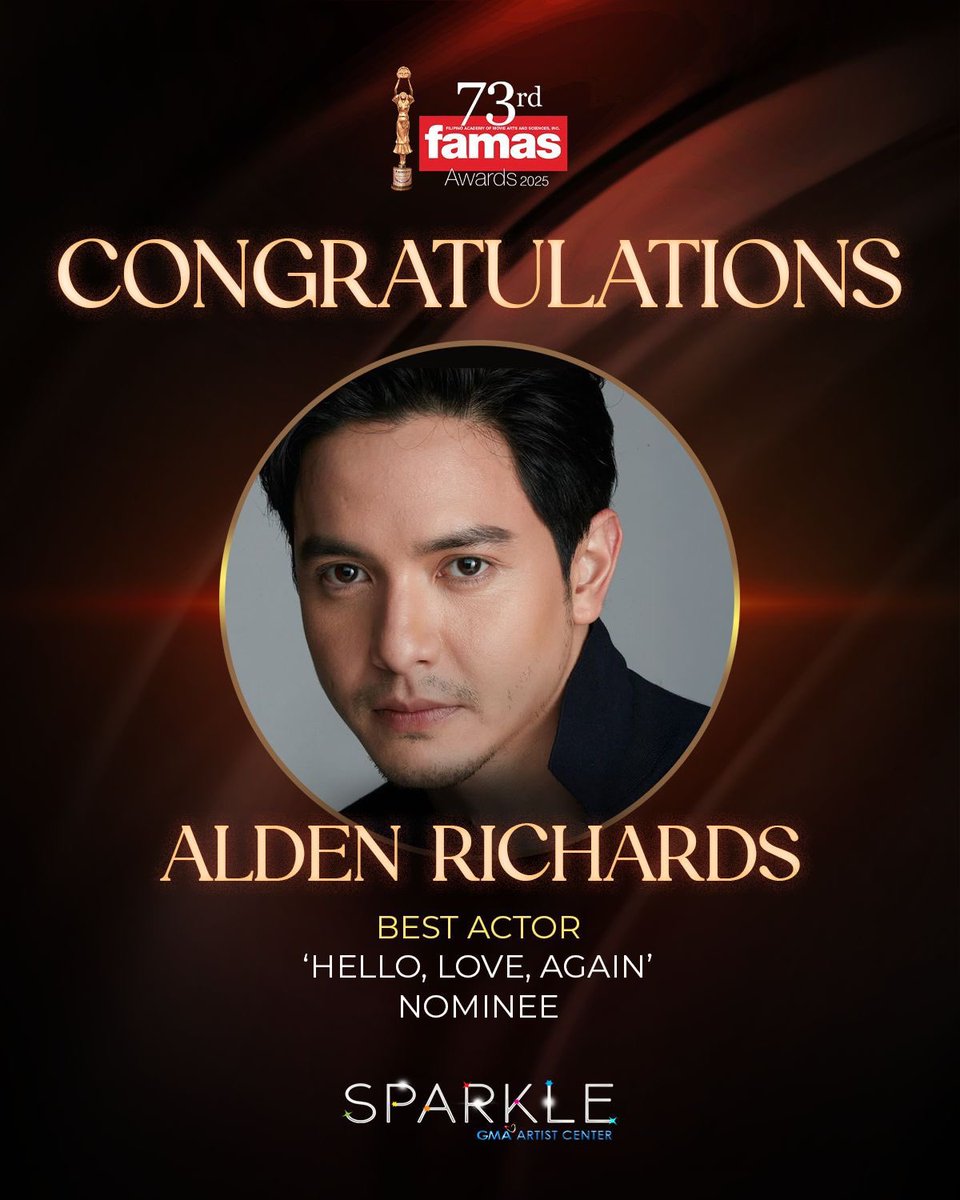 whenzymallow (@whenzymallow) on Twitter photo Congrats and good luck sa nominations #ActorALDEN at #HostALDEN
#ALDENRichards
<a href="/aldenrichards02/">Alden Richards</a> Congrats and good luck sa nominations #ActorALDEN at #HostALDEN
#ALDENRichards
<a href="/aldenrichards02/">Alden Richards</a>