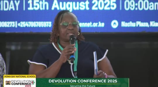 IreneMbacha's tweet image. Dr. Margaret emphasizes the power of collaboration! We must increase planning and work together across sectors to address the various factors that influence health. A multi-sectoral approach is not an option—it's a necessity.
#SecuringtheFuture 
#ImmunizationWorks