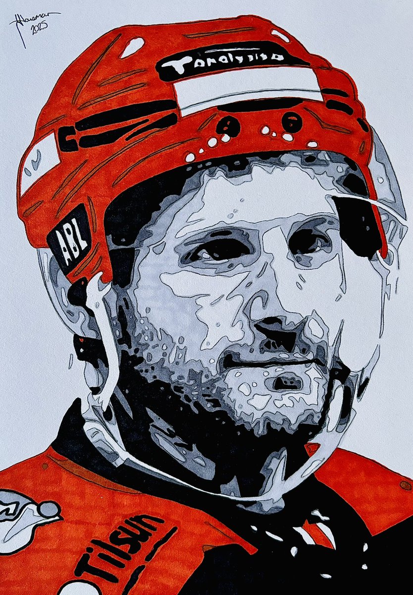 HollywoodArtLH's tweet image. Jonathan Phillips 🇬🇧 20 - Sheffield Steelers 🏒 #JonathanPhillips #Jonno #Phillips #Sheffield #SheffieldSteelers #Steelers #SteelersHockey #IceHockey #Elite #EIHL #Legend #Art #Artist #Artwork #FanArt @steelershockey @steelthepuck @officialEIHL Hand drawn using Spectrum Noir ✍️🏒