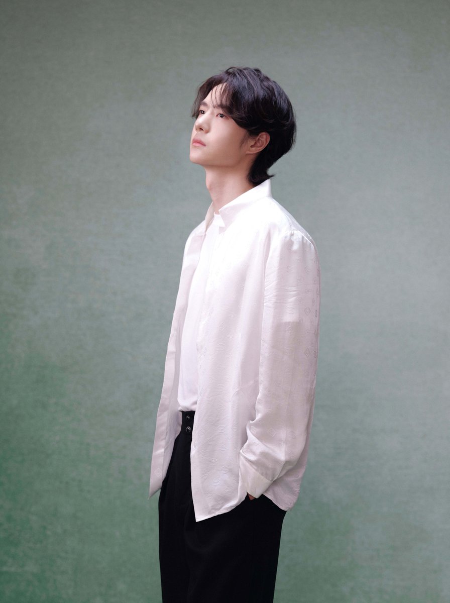 YoukuOfficial's tweet photo. Fresh updates from #WangYiBo !

#王一博

#YOUKU #优酷 https://t.co/7dnqNtmrxo
