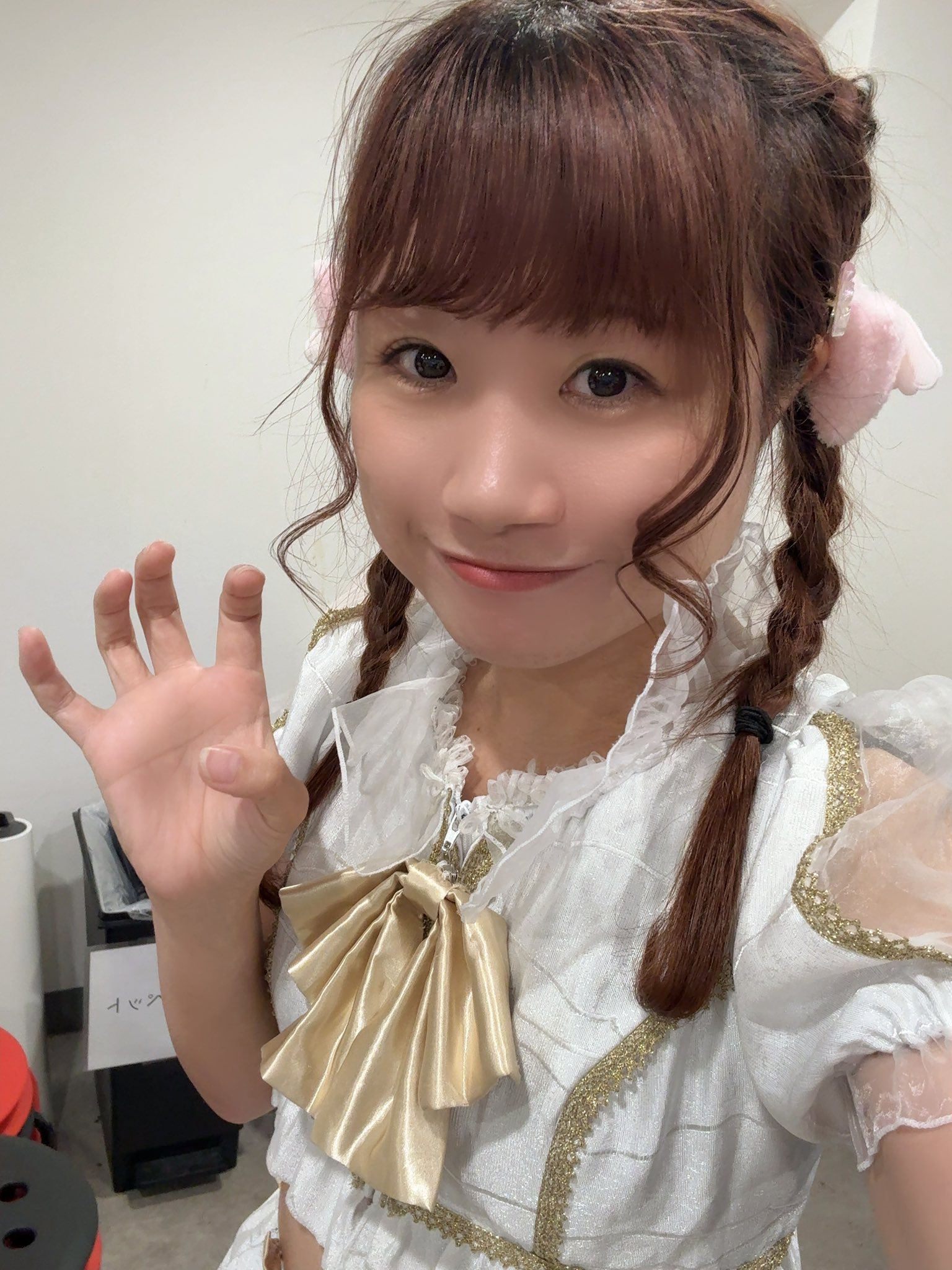 🌸🐈桜かれん🐿🌸 #ﾜｰﾙﾄﾞｶｵｽ 秋葉原TwinBoxgarage 生誕祭8月31日