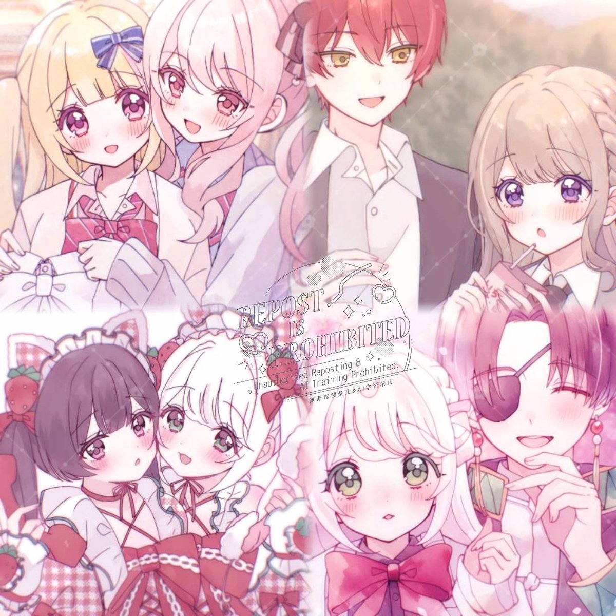 いいねした人の中からお借りして絵描きます(夢絵.コテ単体.コテ同etc..基本版権同士のカプ以外何でも）
※フォローは不要です※
詳しくはALTご覧ください🙂‍↕️