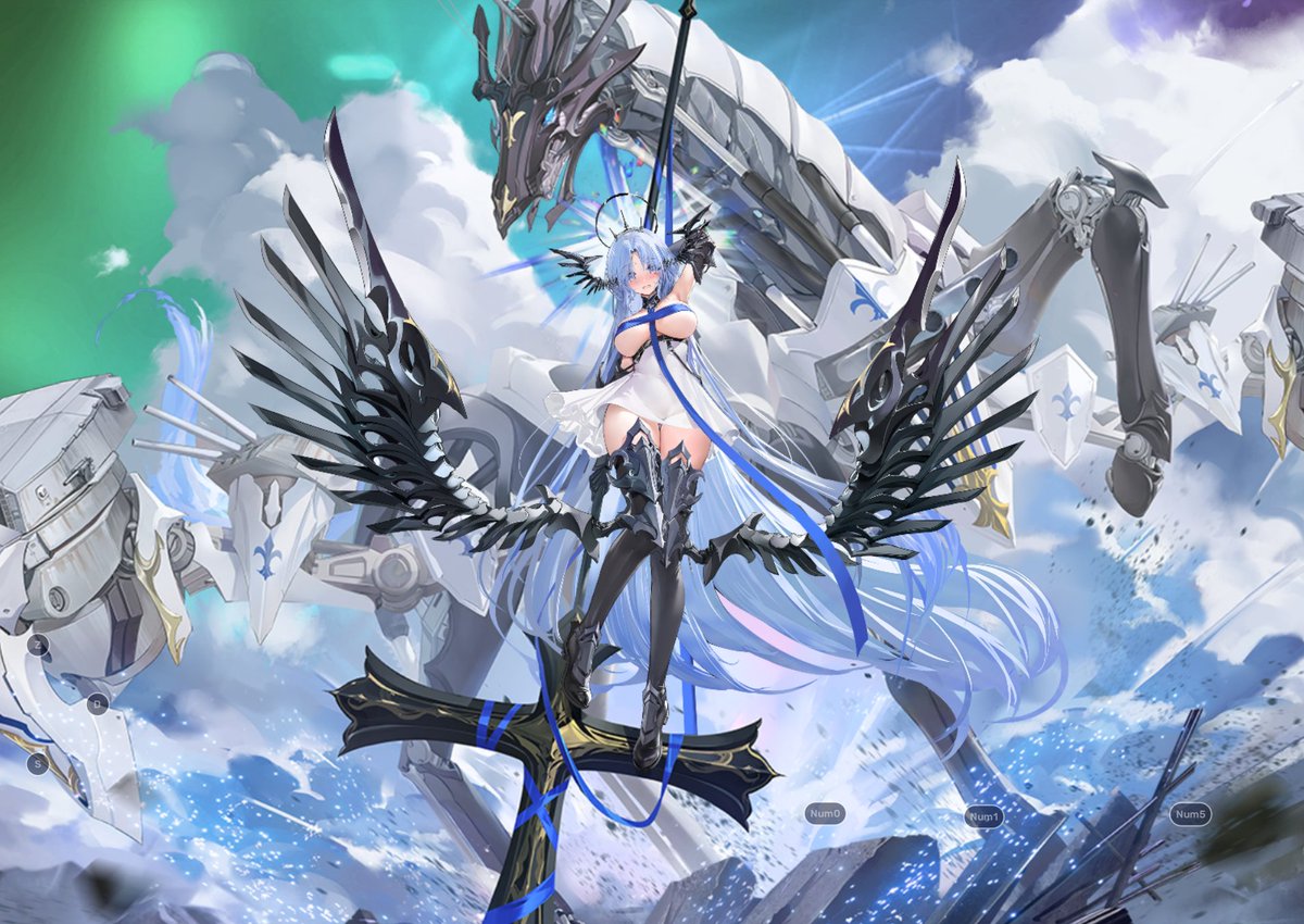 Refsi_Cahya's tweet photo. @AzurLane_EN Happy 7th Anniversary, Azur Lane!!!

Been playing for about 7 years since beginning and most game gacha I play for long time than others.

#AzurLane7thAnniv https://t.co/F5v6eTuJvq