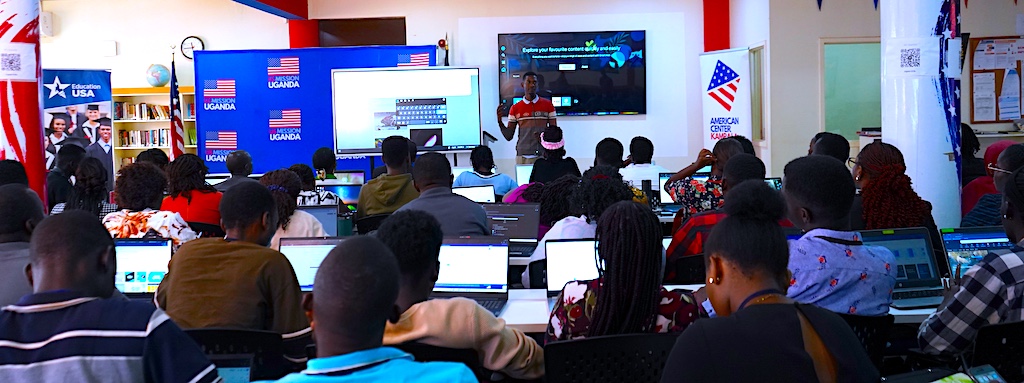 U.S. Embassy Uganda tweet media
