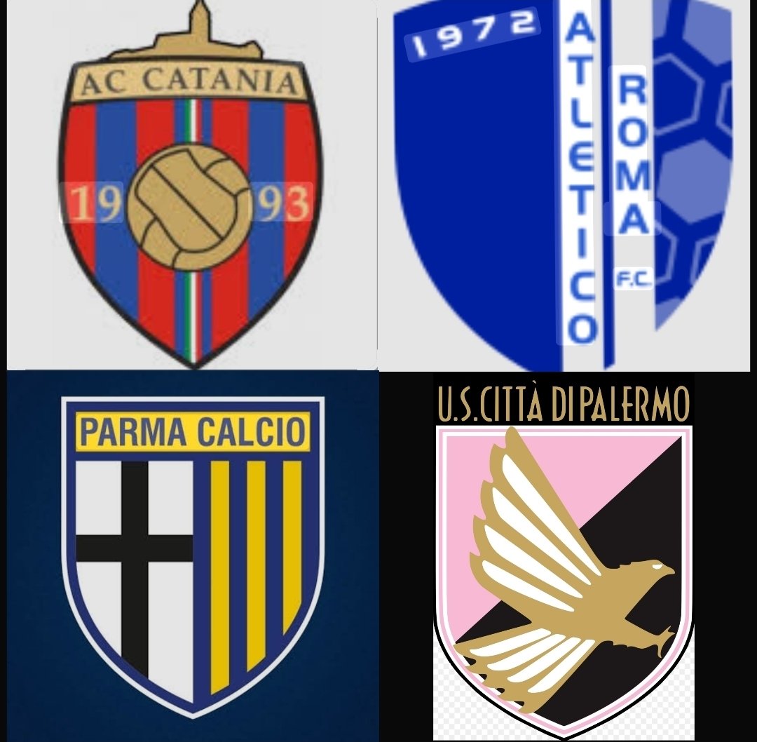 🇮🇹 Italy, a beautiful country with some big football clubs. However, it is a country that has produced a lot of Forgotten Football Clubs, many of whom have come back as Phoenix clubs, so in this list of 10 clubs from Italy, there will be a few clubs that you are quite familiar