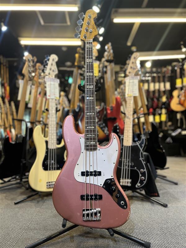 八弦小唄 ジャズベース 即納可能＆送料無料】八弦小唄 -8gen-kouta- '60