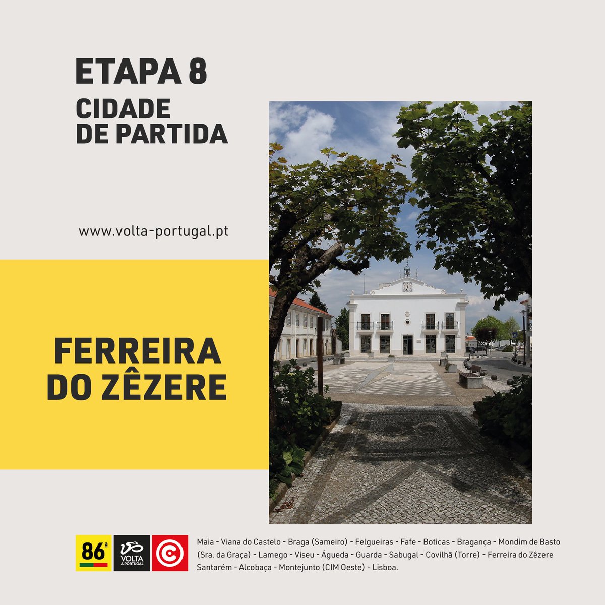 Volta a Portugal tweet media