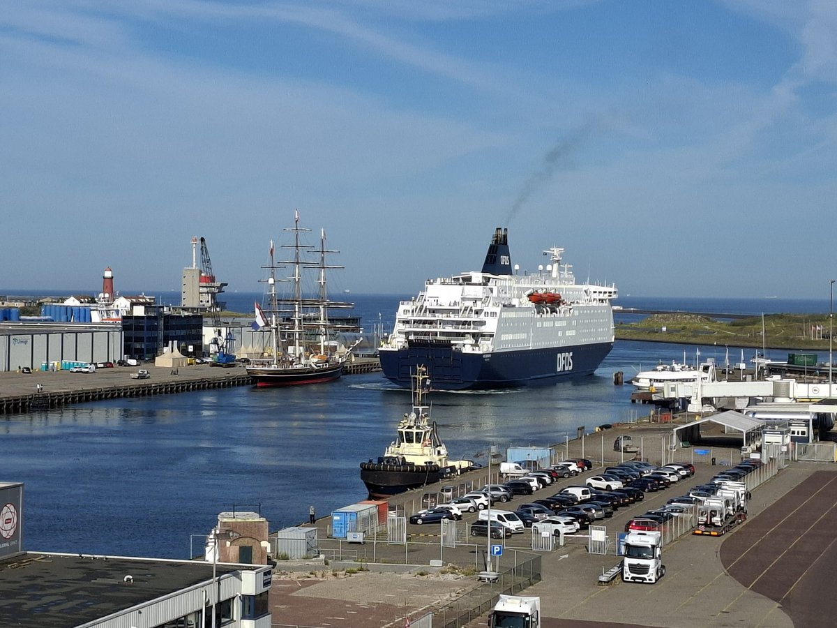 #sail2025 #ijmuiden