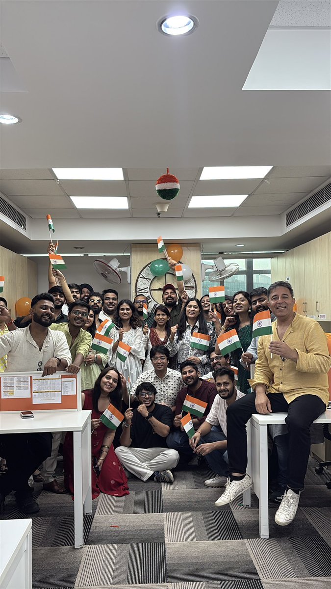 AdventuresO's tweet photo. 79 years of independence : a legacy of courage and the freedom to shape our own journeys. For us, that freedom means exploring new roads, and discovering the world together.

From all of us at Adventures Overland and AO Experiences, wishing you a Happy Independence Day. 🇮🇳 https://t.co/68CF06dHXM