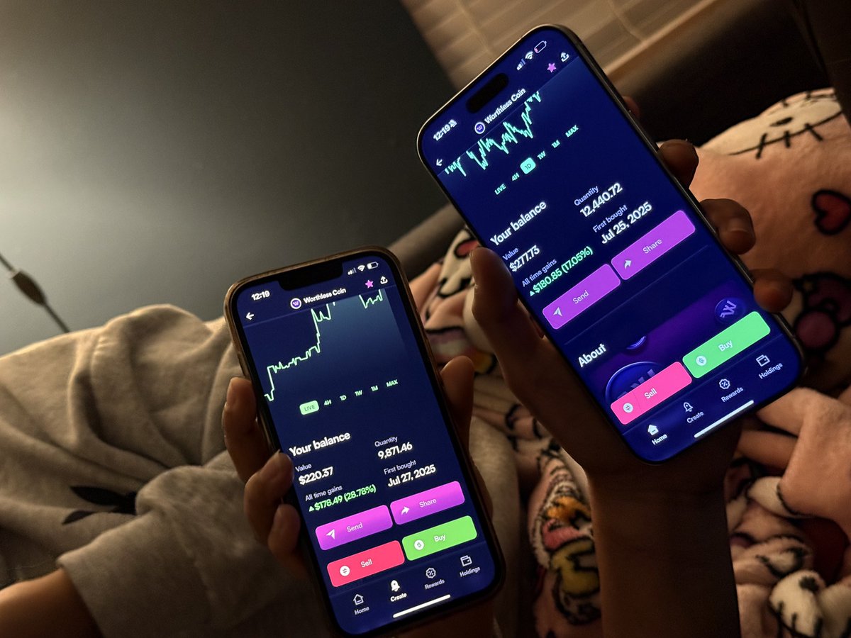 Kanslift (@kanslift) on Twitter photo I got my lil nieces into Worthless afew weeks ago with 50 USD, these is their profits 👌 let’s go <a href="/buyworthless/">Worthless Coin</a>
#thetesisresearch <a href="/NikolaiHauckx/">Nikolai Hauck</a> <a href="/ArxzyOnSOL/">Arxzy</a> #crypto #cryptomoney #worthless I got my lil nieces into Worthless afew weeks ago with 50 USD, these is their profits 👌 let’s go <a href="/buyworthless/">Worthless Coin</a>
#thetesisresearch <a href="/NikolaiHauckx/">Nikolai Hauck</a> <a href="/ArxzyOnSOL/">Arxzy</a> #crypto #cryptomoney #worthless