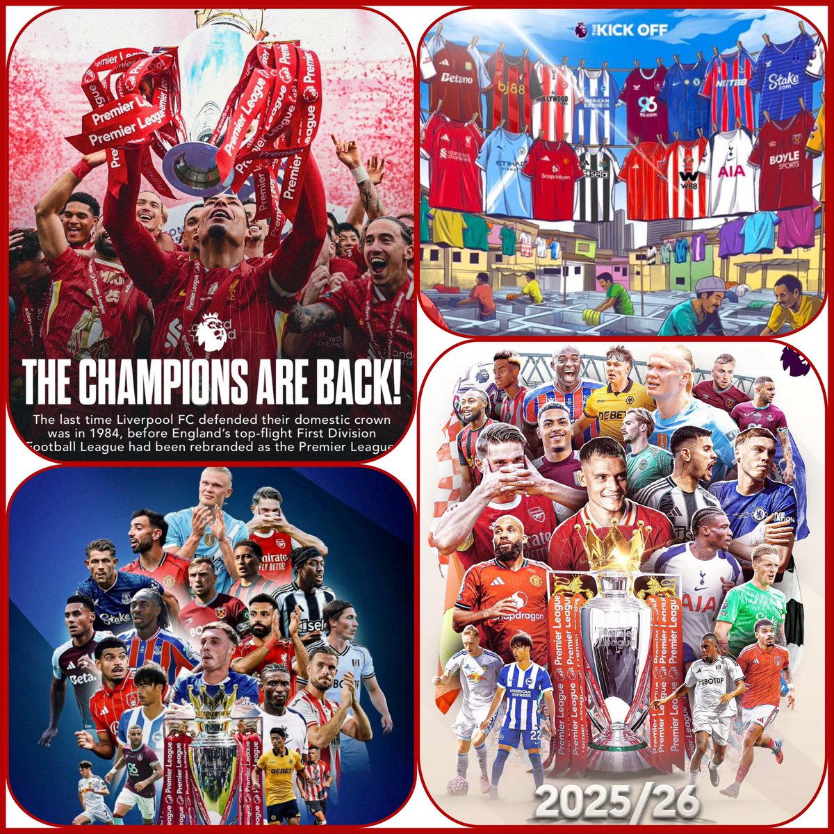 🔴 LFC RED 🔴 tweet media