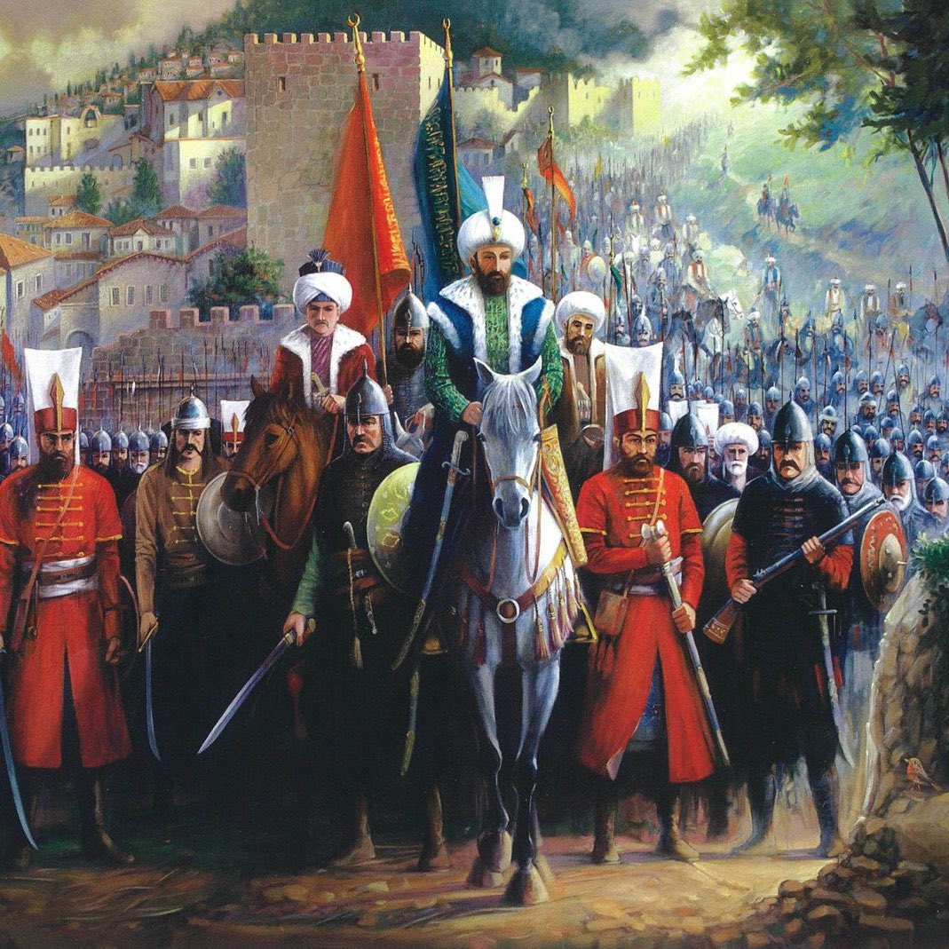 Trabzon’un Fethinin 564. yılı kutlu olsun!