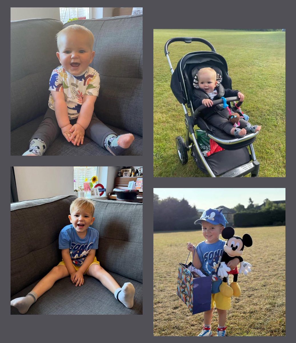 benchampniss's tweet image. First day vs. Last day! Goodbye, nursery! 🥹 #LastDay