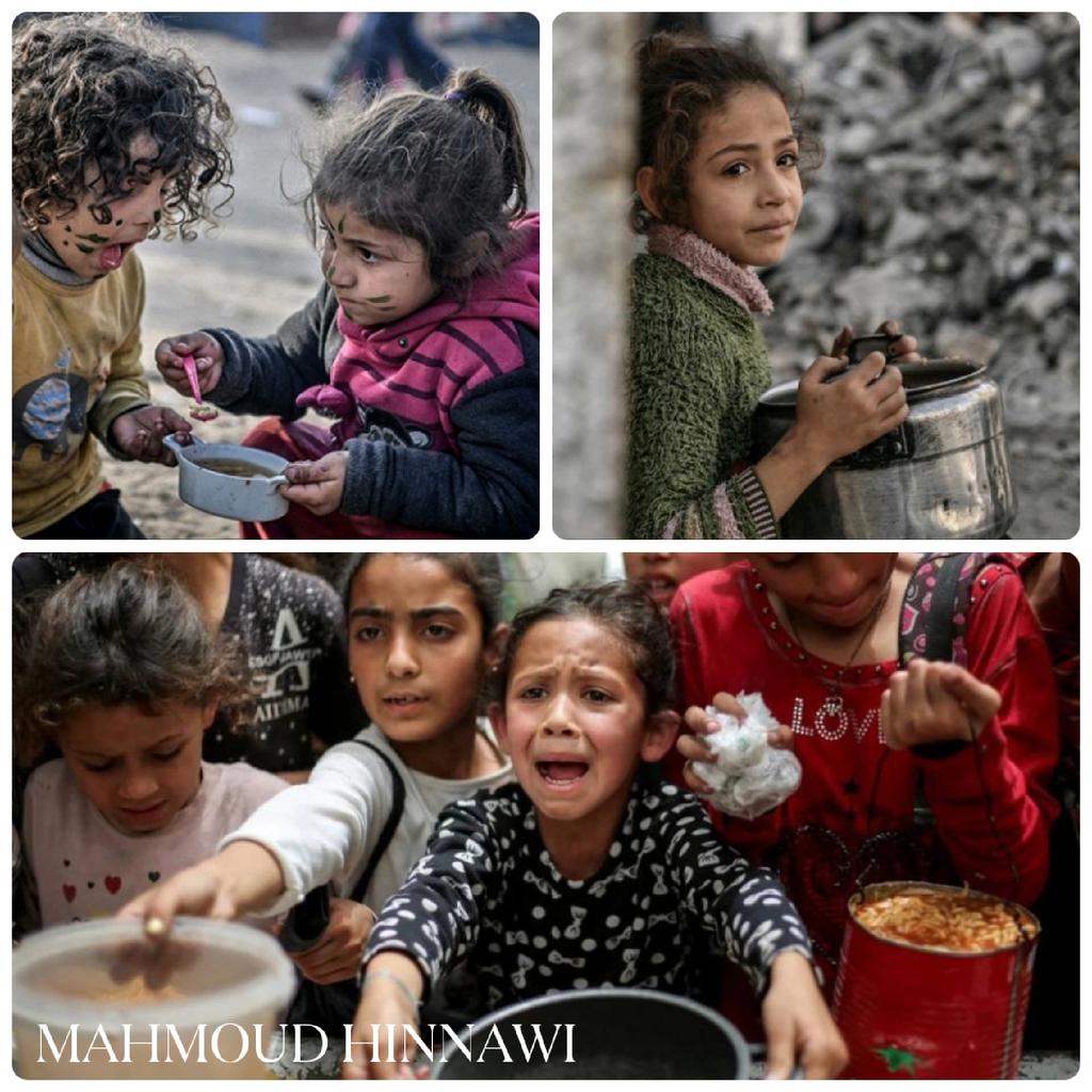 After 698 days of war, famine is stalking the people of Gaza. The humanitarian crisis is a man-made catastrophe that the world cannot ignore. We must act now to save lives. #GazaFamine #EndTheWar #GazaGenocide