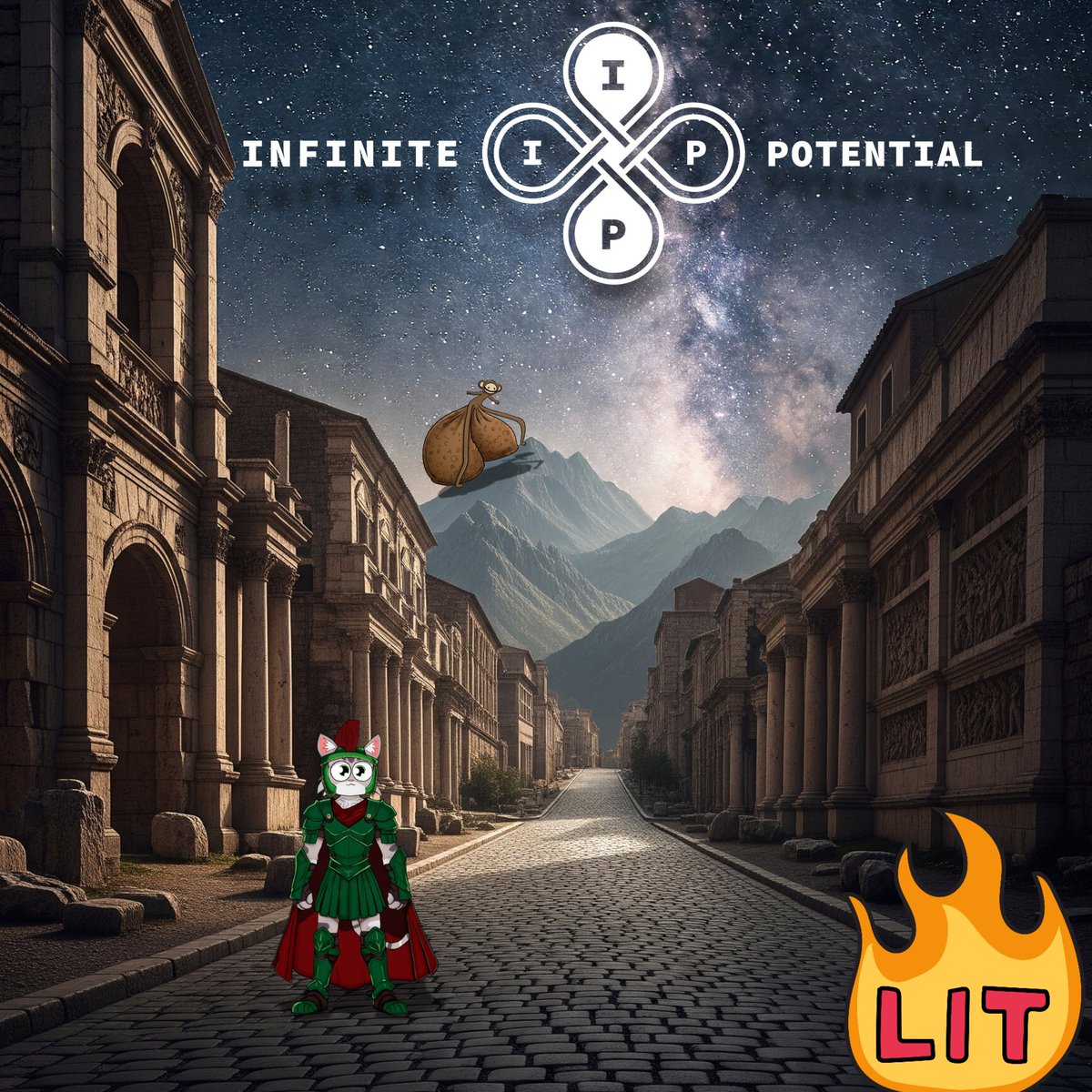 Some tokens you trade, some you treasure.
I’m holding $MARCUS for the story, and $IPT for the network.
Two plays, one vision  built for the long run. 🐈⚡
#Algorand #CryptoCommunity #MARCUS #IPT #HODL #CryptoGems #Blockchain #DeFi #CryptoInvesting #LongTermHODL #NFTCommunity