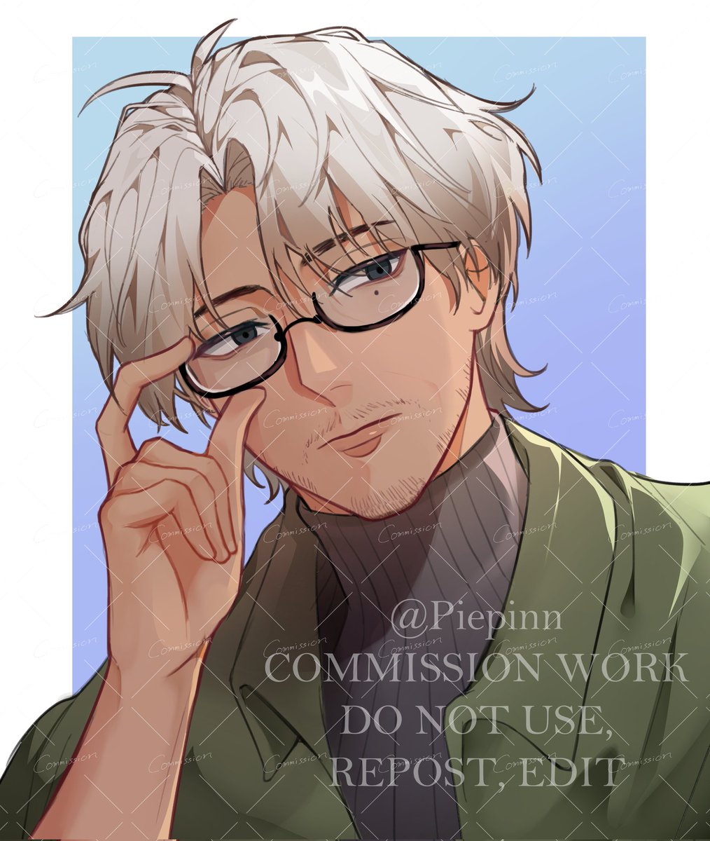piepinn's tweet image. Thank you so much for commissioning me 🌹

#artidn #Commission