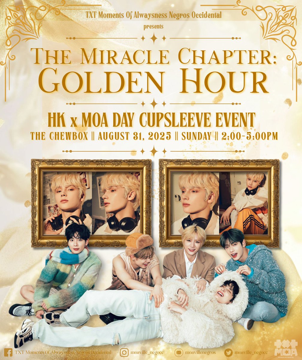 TXT Moments Of Alwaysness Negros Occidental tweet media