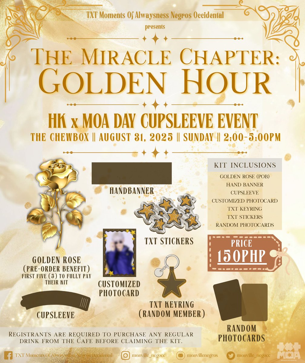 TXT Moments Of Alwaysness Negros Occidental tweet media