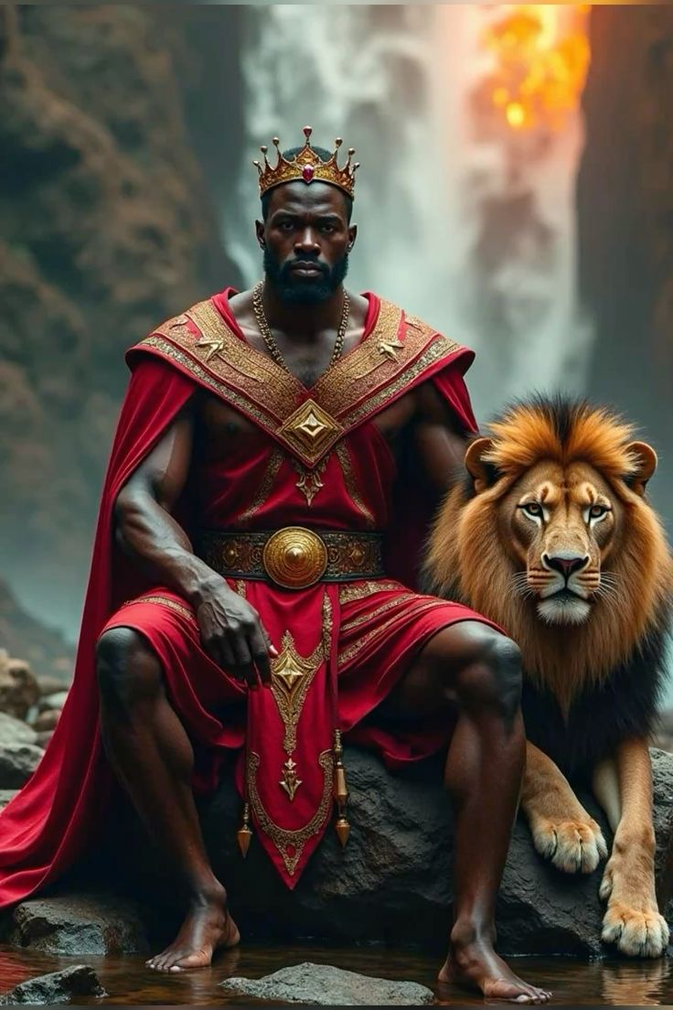 The Black man's history did not begin in a plantation, but in empires the world still refuses to teach.