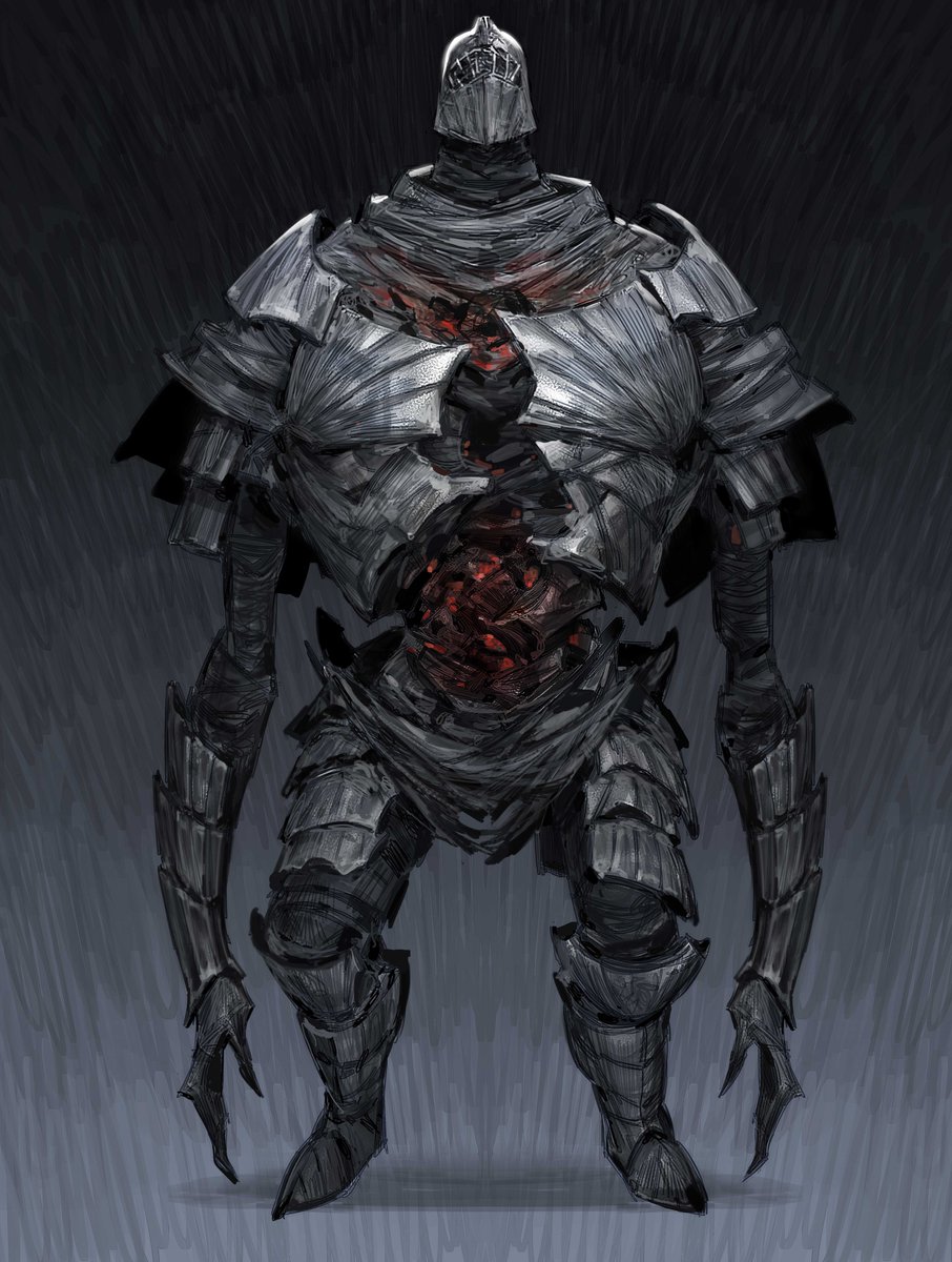 LuoLin_Liu's tweet photo. knight2
#characterdesign #drawing https://t.co/G3eIafCMkF
