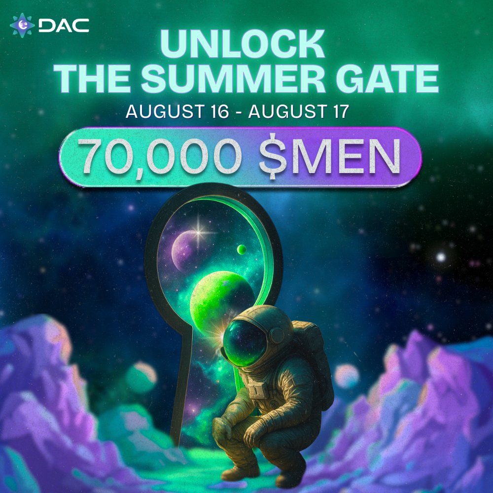 DAC Platform tweet media