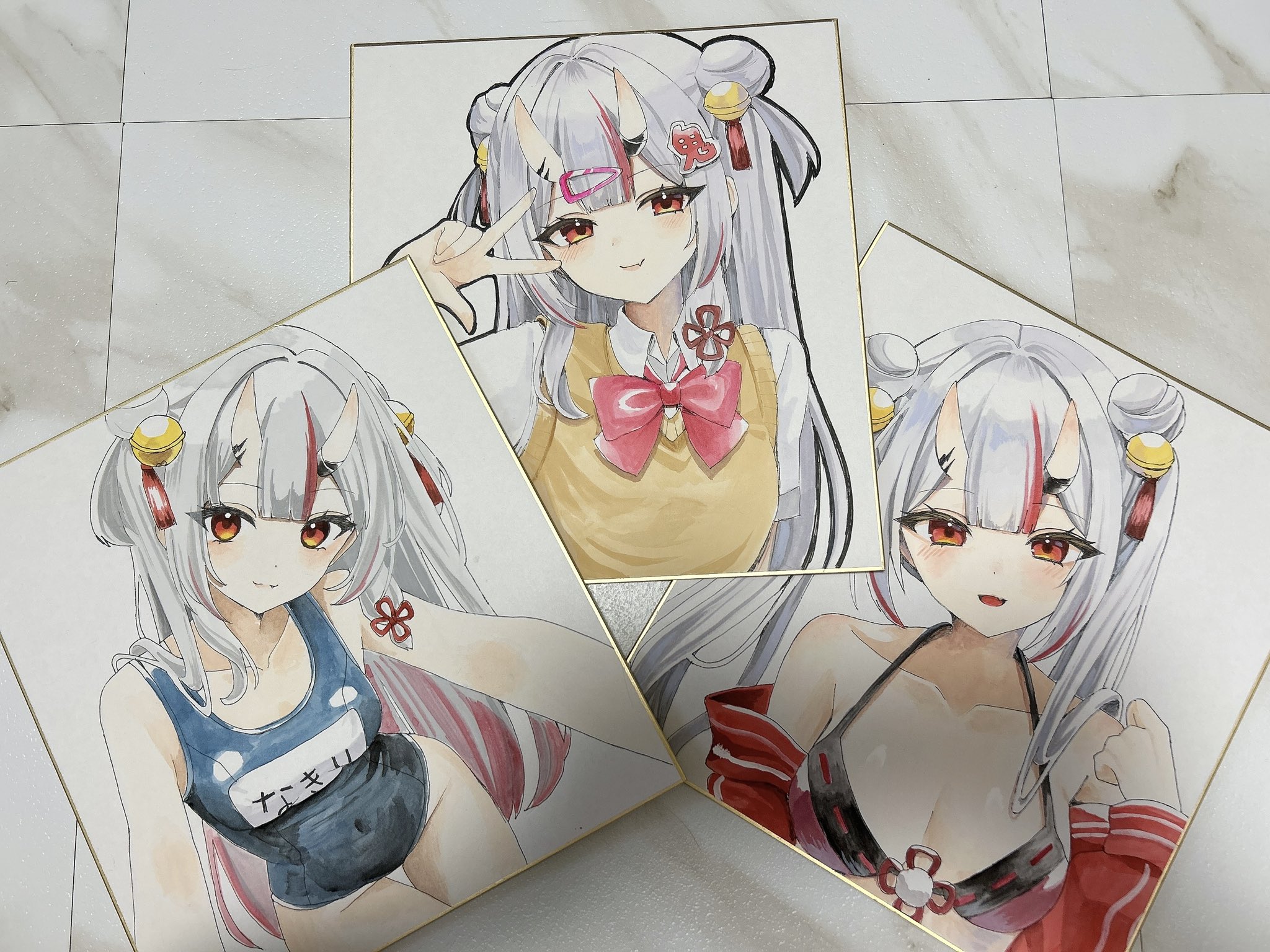 ʜᴀɢᴇ @C106(日)西1と-27b on X: 
