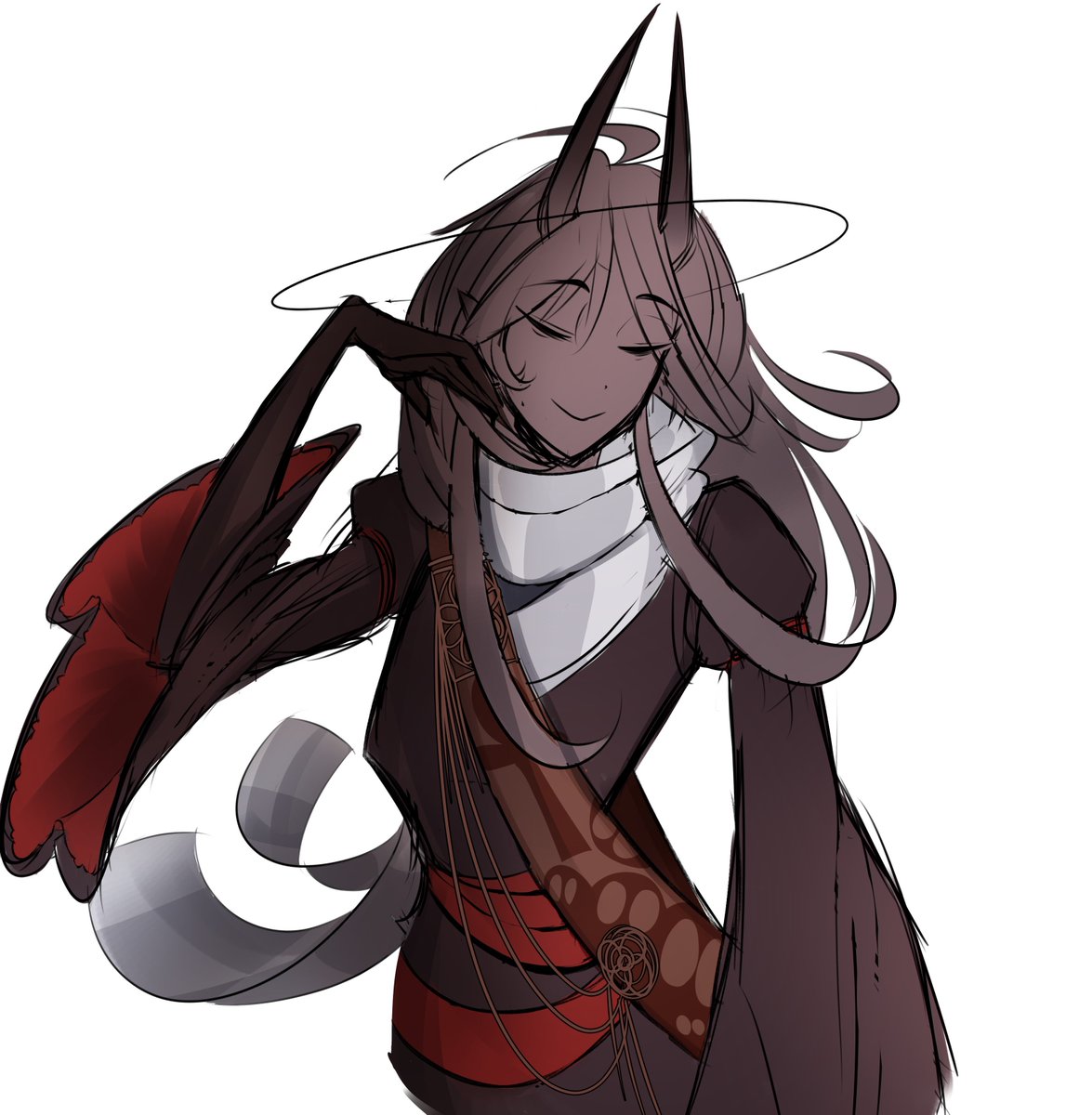 #BadboyhaloFanart

Sketch