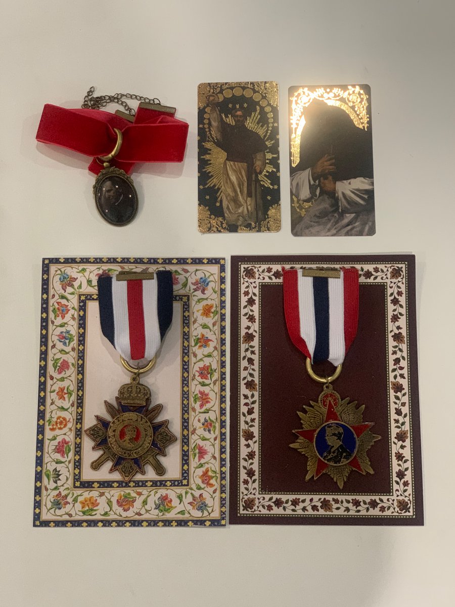 Christa Sydney (@christasyd) on Twitter photo Forgot to post this but the Conclave and Hetalia merch by <a href="/Jaegerauge/">Мариана | #让国防军男人再次怀孕</a> have arrived and they’re so BEAUTIFUL Forgot to post this but the Conclave and Hetalia merch by <a href="/Jaegerauge/">Мариана | #让国防军男人再次怀孕</a> have arrived and they’re so BEAUTIFUL
