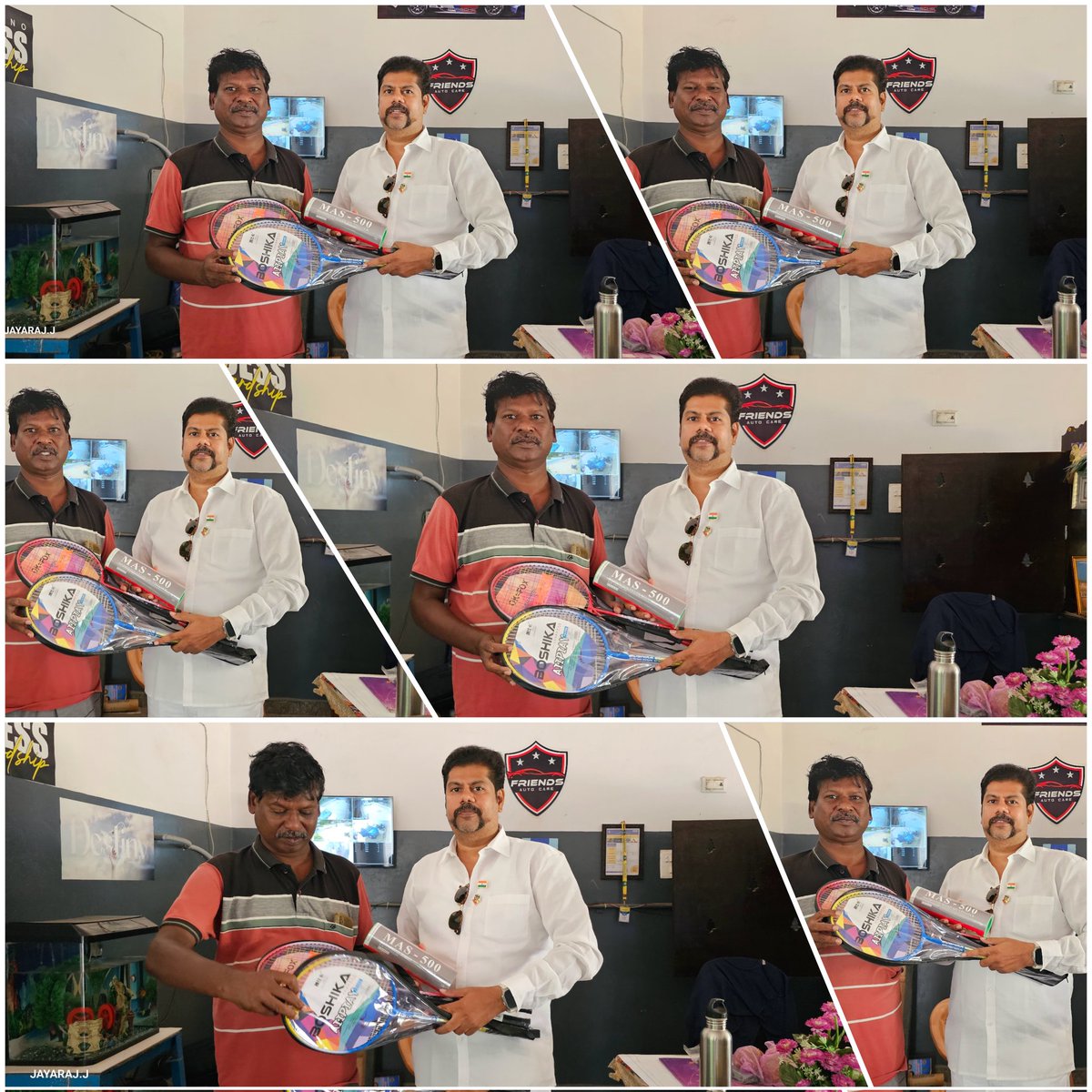 Vadalur Pride Lions Club tweet media