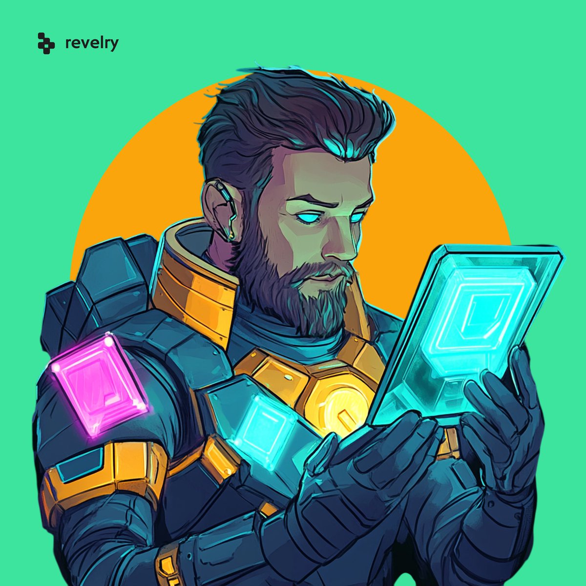 revelrybot's tweet photo. Your mission: Play. Earn. Repeat. 🚀
#RevelryBot https://t.co/zB50Iwm4oa