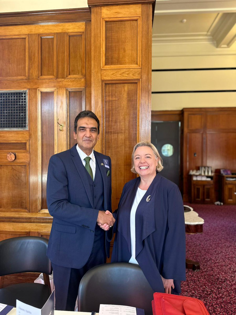 Pakistan Consulate General Melbourne tweet media