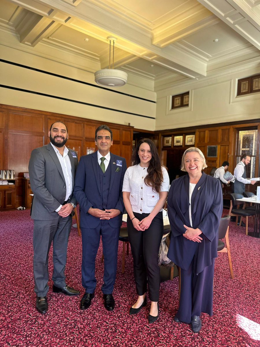 Pakistan Consulate General Melbourne tweet media