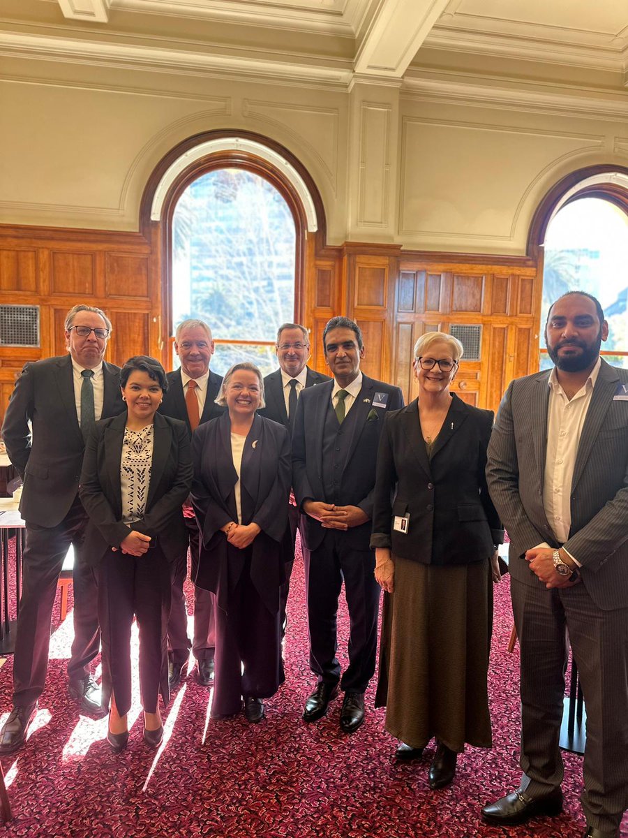 Pakistan Consulate General Melbourne tweet media