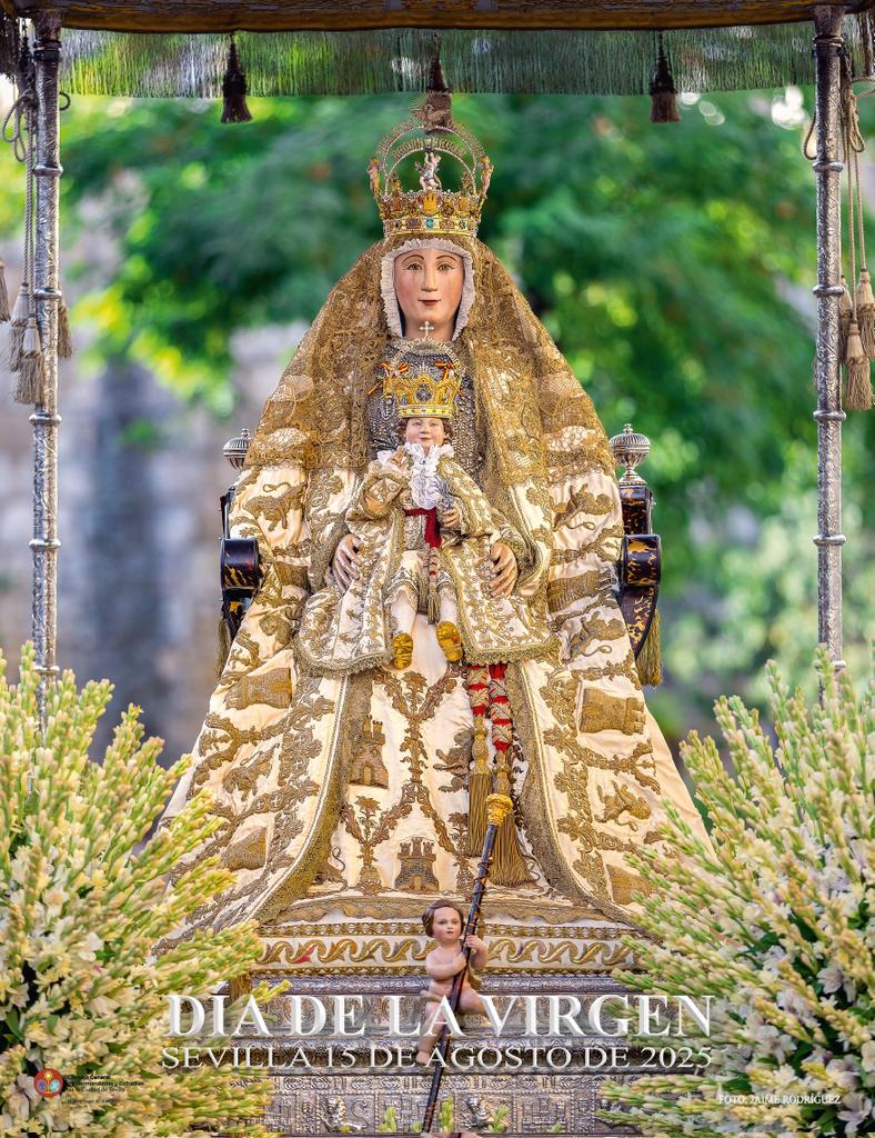 El Día de la Virgen

#Sevilla
#VirgenDeLosReyes
#PerMeRegesRegnant